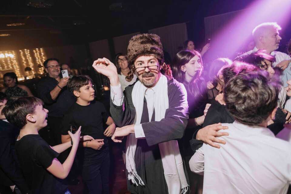 SHOWS PARA BAT Y BAR MITZVAH